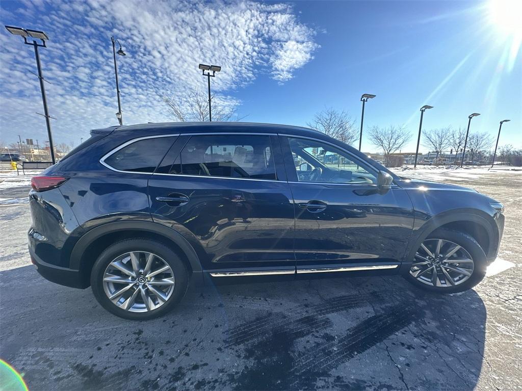 used 2021 Mazda CX-9 car, priced at $25,334