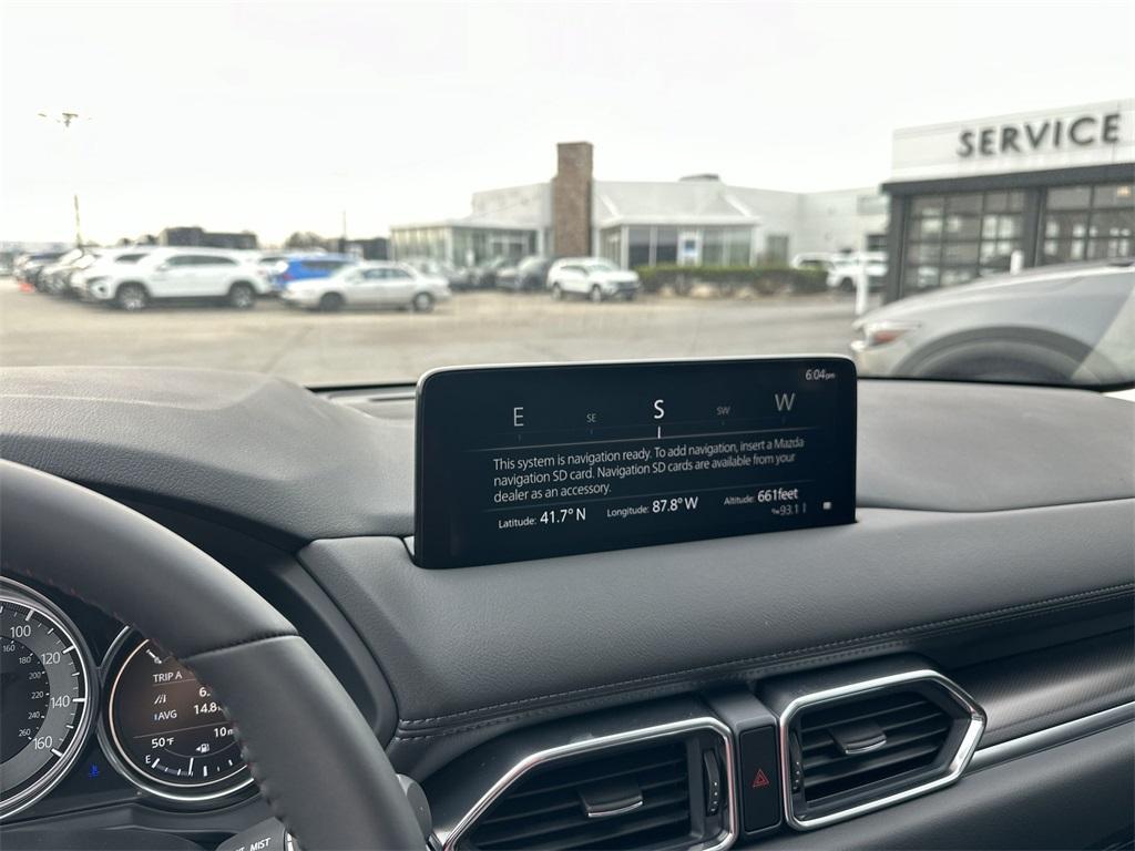 new 2025 Mazda CX-5 car, priced at $33,072