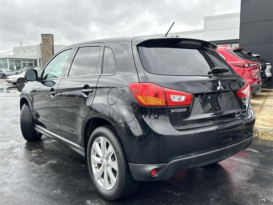 used 2015 Mitsubishi Outlander Sport car, priced at $9,624