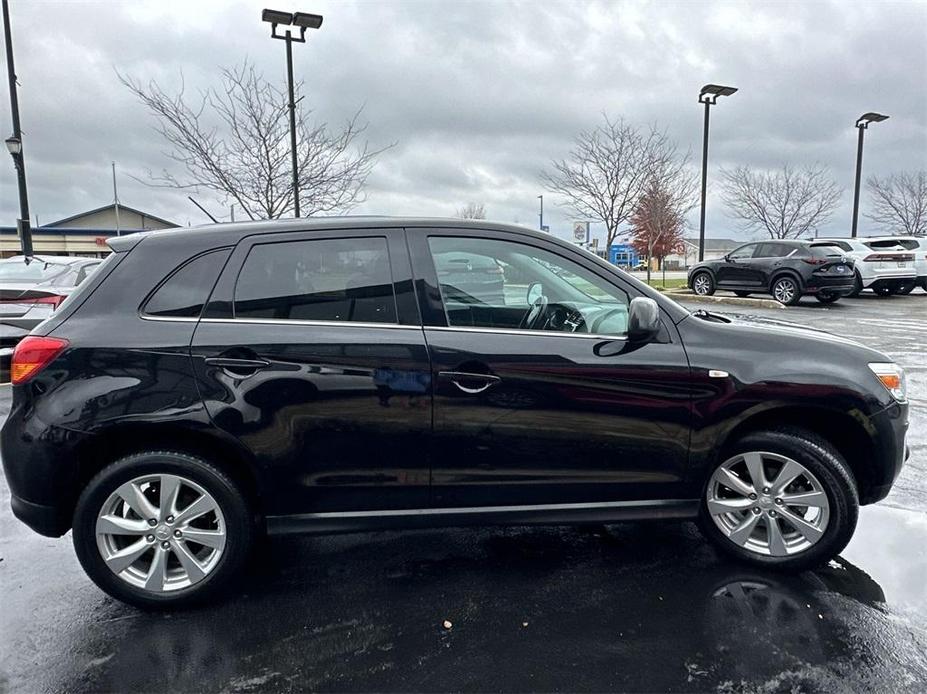 used 2015 Mitsubishi Outlander Sport car, priced at $9,624