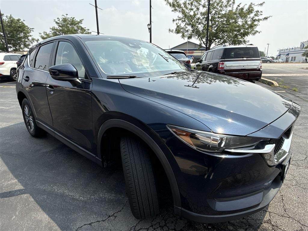 used 2017 Mazda CX-5 car, priced at $13,890