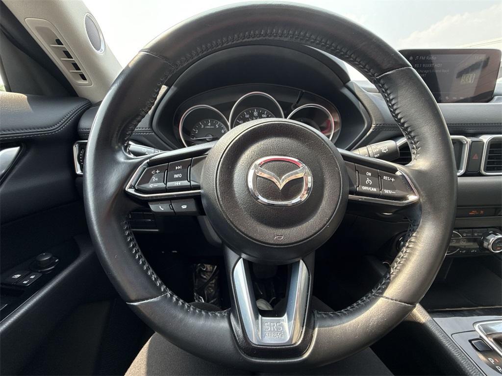 used 2017 Mazda CX-5 car, priced at $13,890
