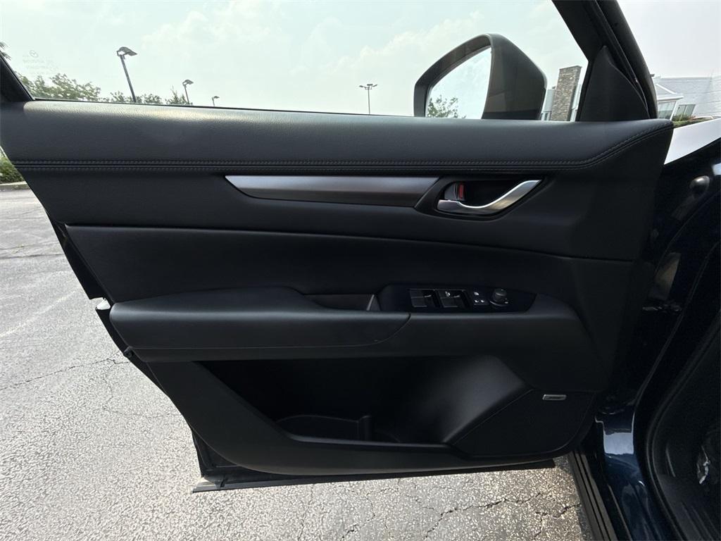 used 2017 Mazda CX-5 car, priced at $13,890