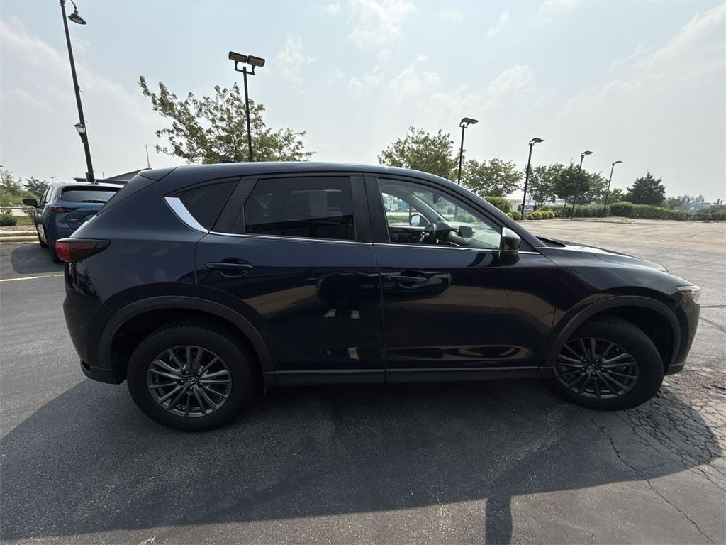 used 2017 Mazda CX-5 car, priced at $13,890