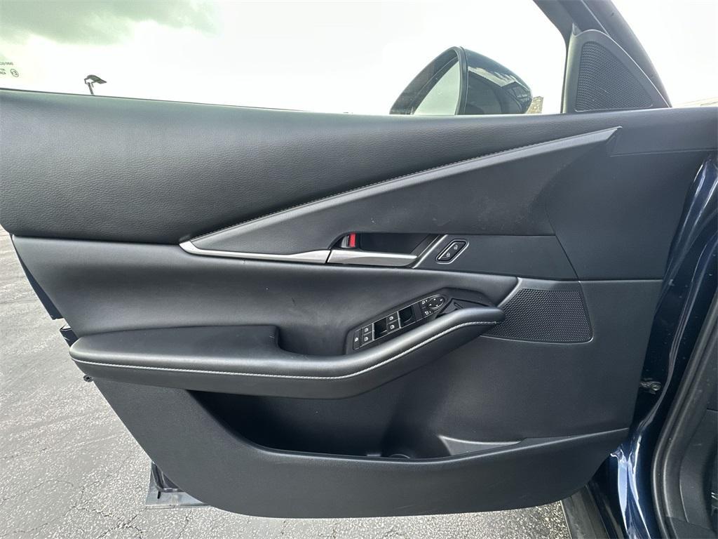 used 2025 Mazda CX-30 car, priced at $24,944