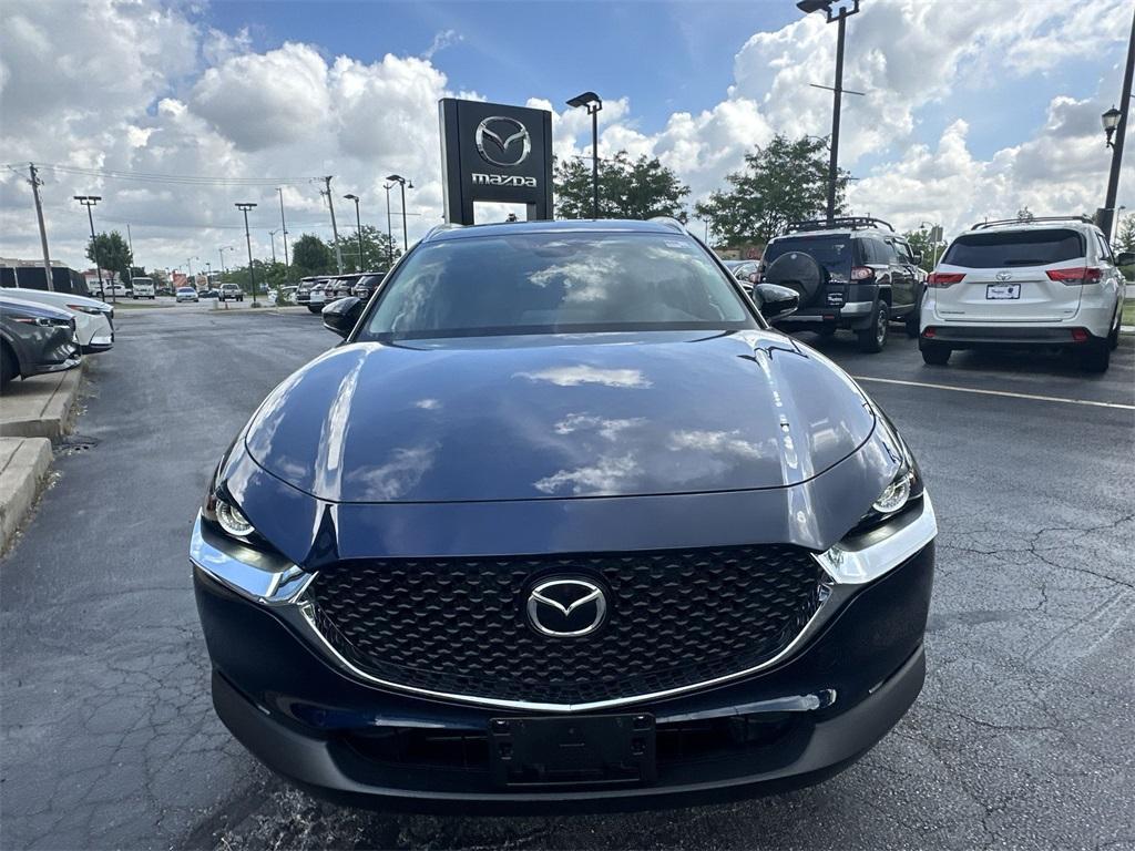 used 2025 Mazda CX-30 car, priced at $24,944