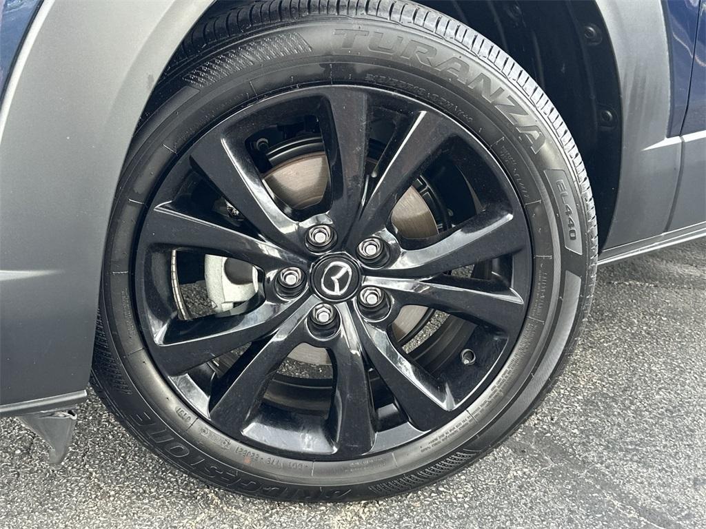 used 2025 Mazda CX-30 car, priced at $24,944