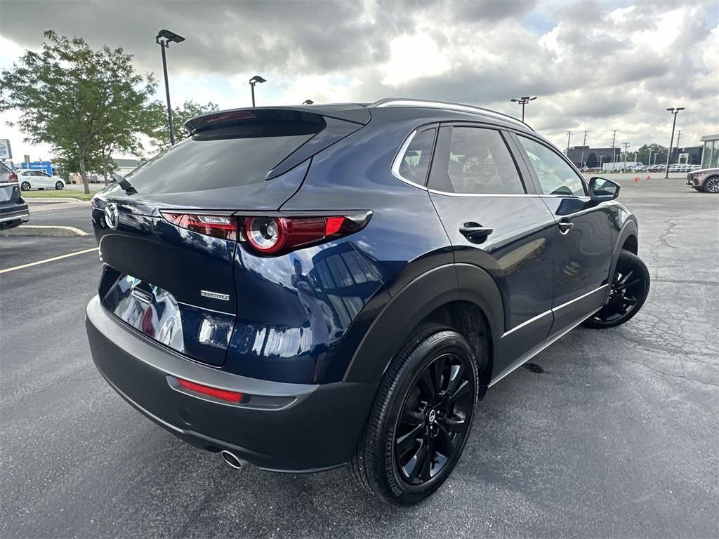 used 2025 Mazda CX-30 car, priced at $24,944
