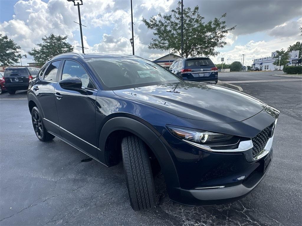 used 2025 Mazda CX-30 car, priced at $24,944