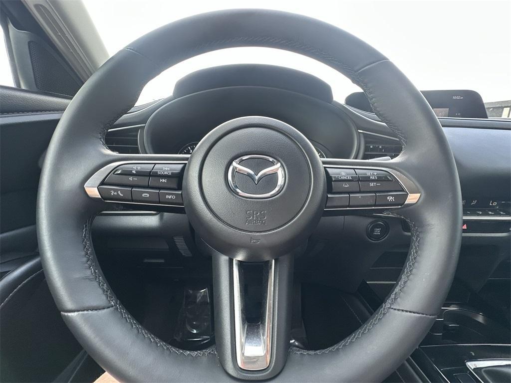 used 2025 Mazda CX-30 car, priced at $24,944