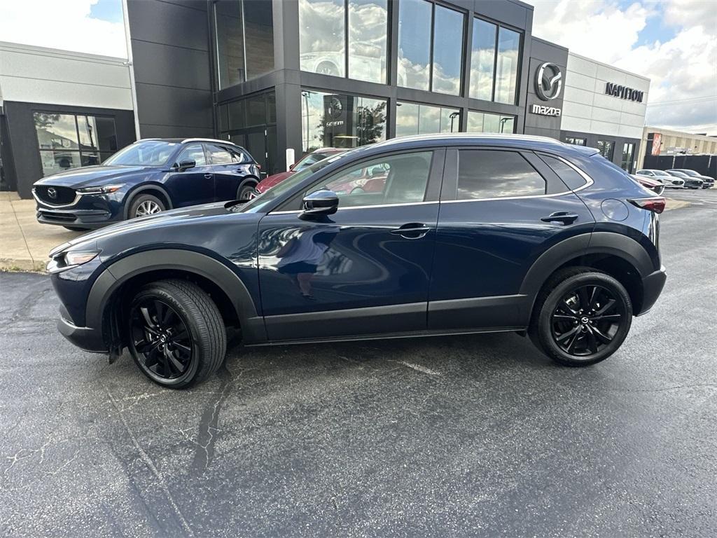 used 2025 Mazda CX-30 car, priced at $24,944