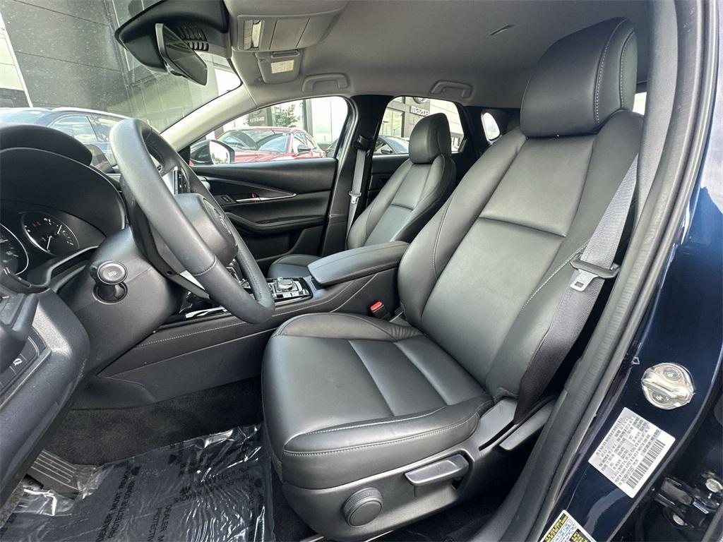 used 2025 Mazda CX-30 car, priced at $24,944