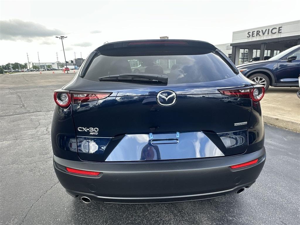 used 2025 Mazda CX-30 car, priced at $24,944