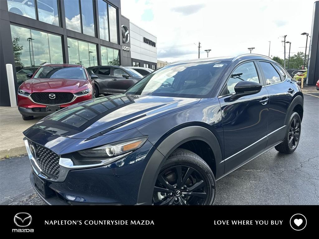 used 2025 Mazda CX-30 car, priced at $24,944