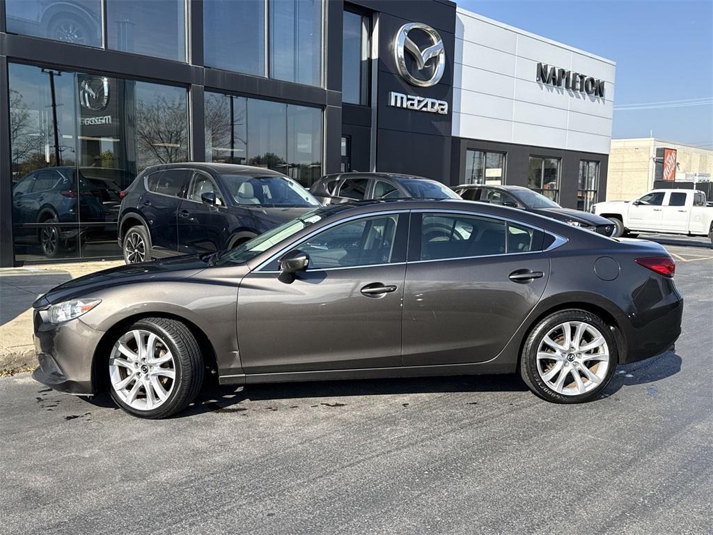 used 2016 Mazda Mazda6 car, priced at $8,924