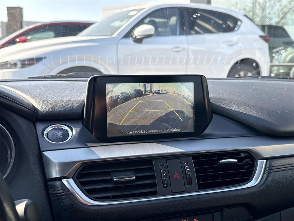 used 2016 Mazda Mazda6 car, priced at $8,924