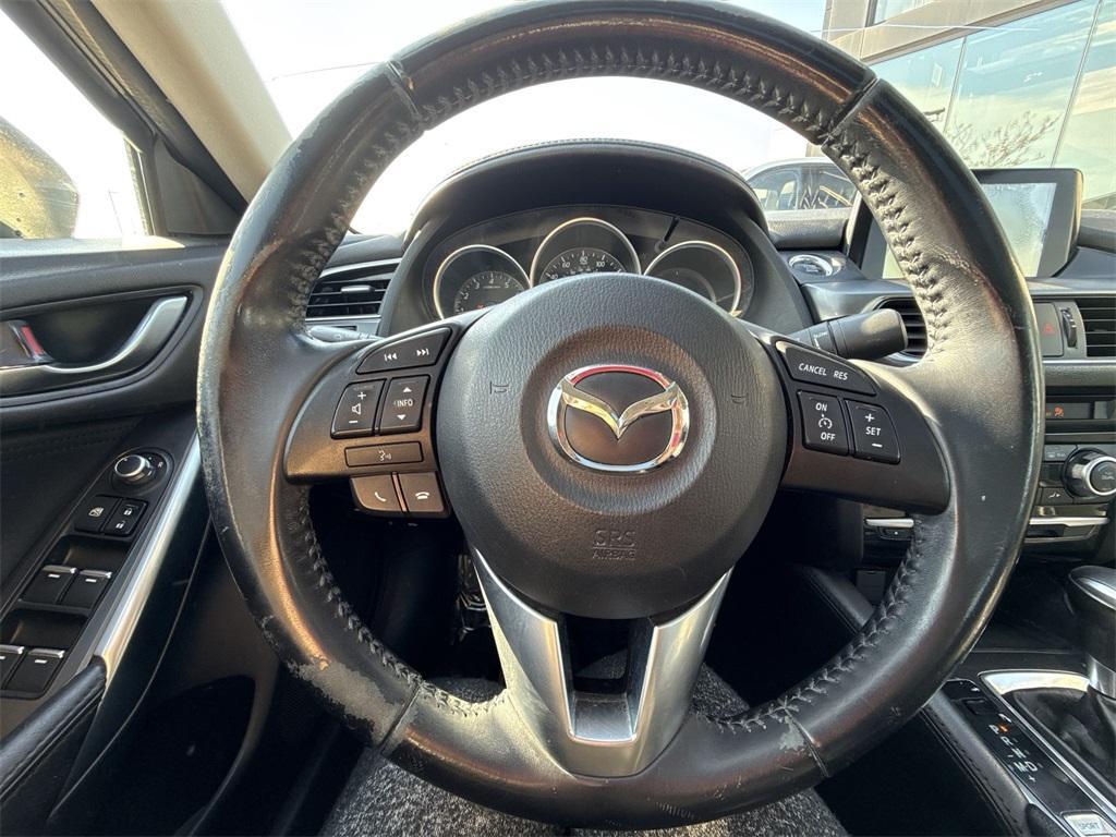used 2016 Mazda Mazda6 car, priced at $8,924
