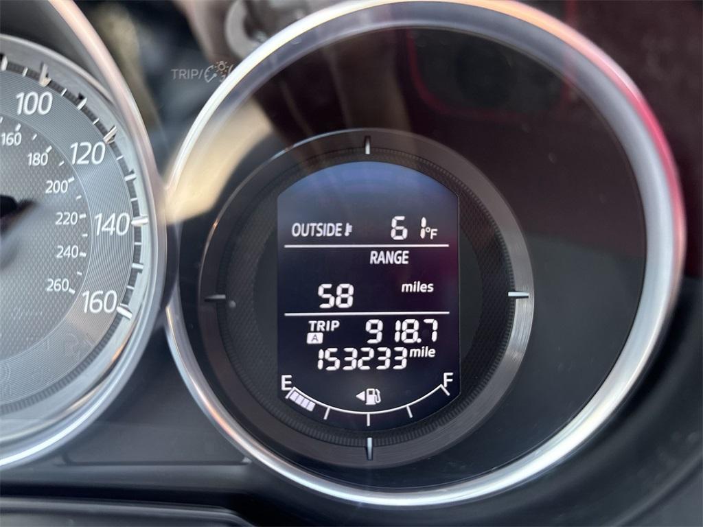 used 2016 Mazda Mazda6 car, priced at $8,924