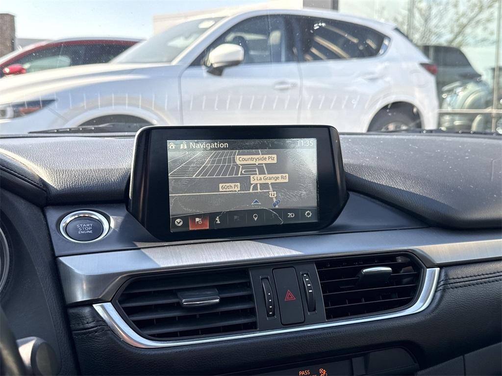 used 2016 Mazda Mazda6 car, priced at $8,924