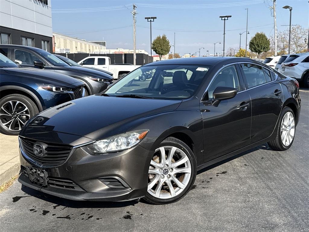 used 2016 Mazda Mazda6 car, priced at $8,924