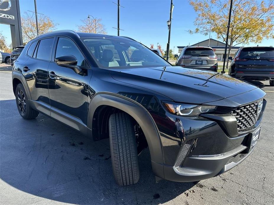 new 2025 Mazda CX-50 car, priced at $34,570