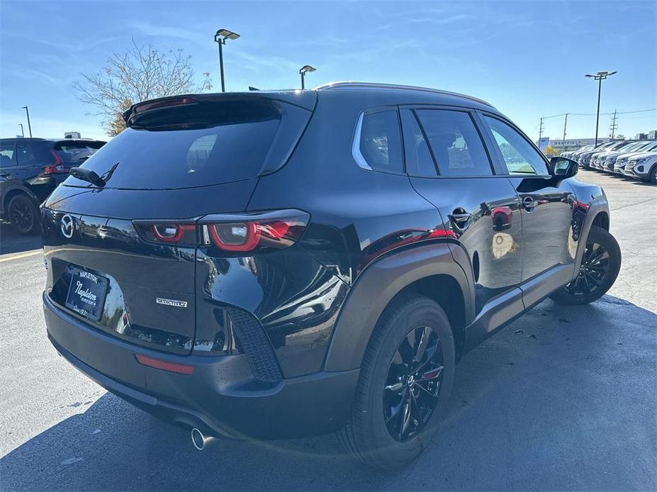 new 2025 Mazda CX-50 car, priced at $34,570