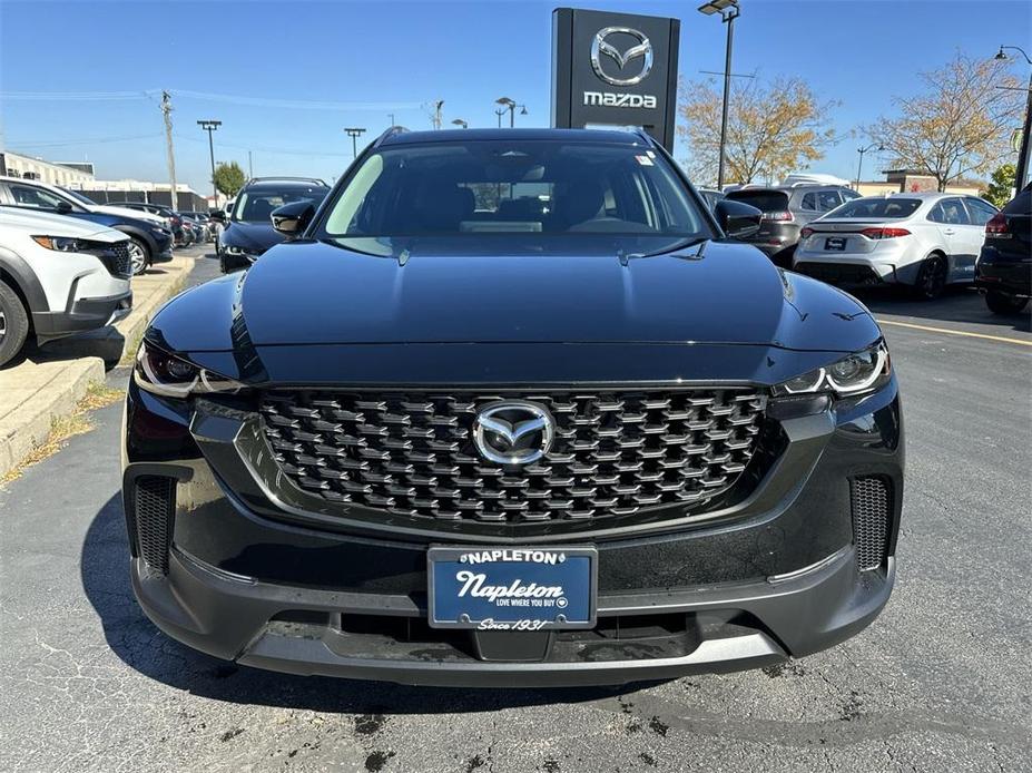 new 2025 Mazda CX-50 car, priced at $34,570