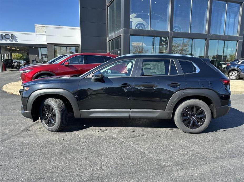 new 2025 Mazda CX-50 car, priced at $34,570