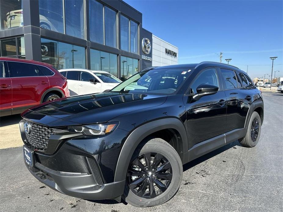 new 2025 Mazda CX-50 car, priced at $34,570