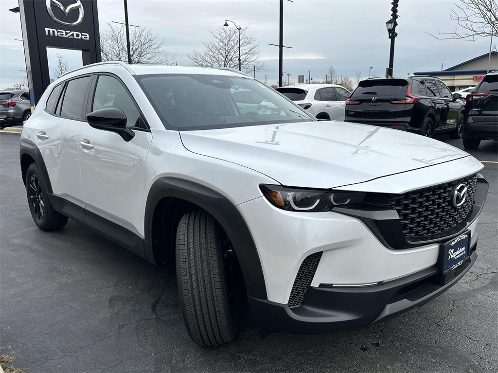 new 2025 Mazda CX-50 car, priced at $35,863