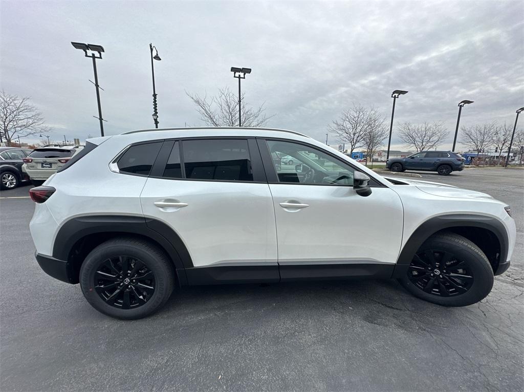 new 2025 Mazda CX-50 car, priced at $35,863