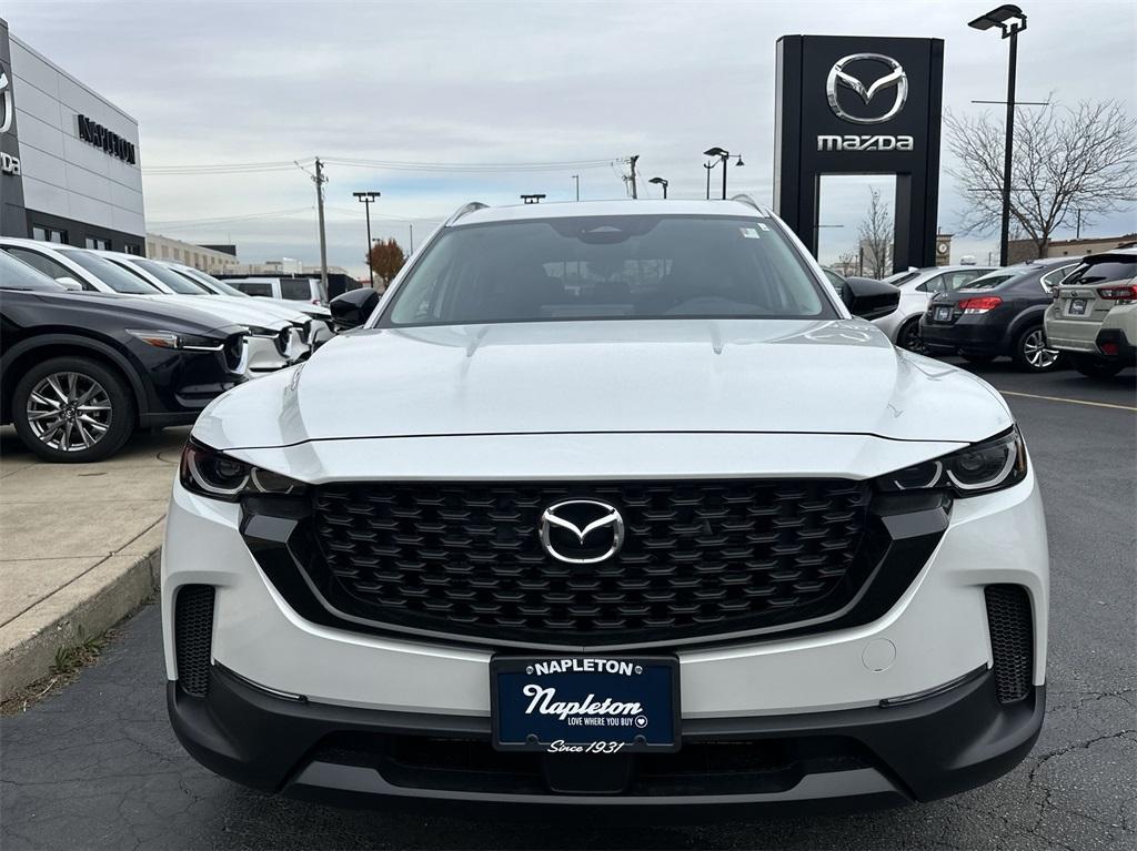 new 2025 Mazda CX-50 car, priced at $35,863