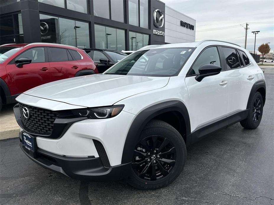 new 2025 Mazda CX-50 car, priced at $35,863