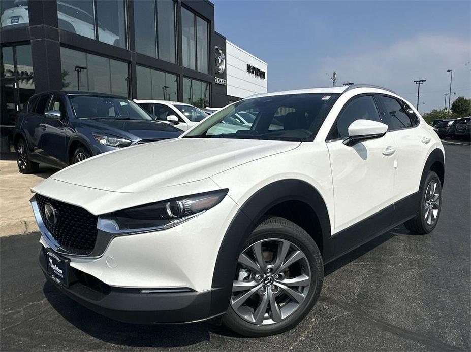 new 2024 Mazda CX-30 car, priced at $31,788