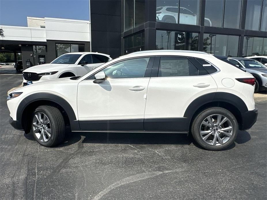 new 2024 Mazda CX-30 car, priced at $31,788