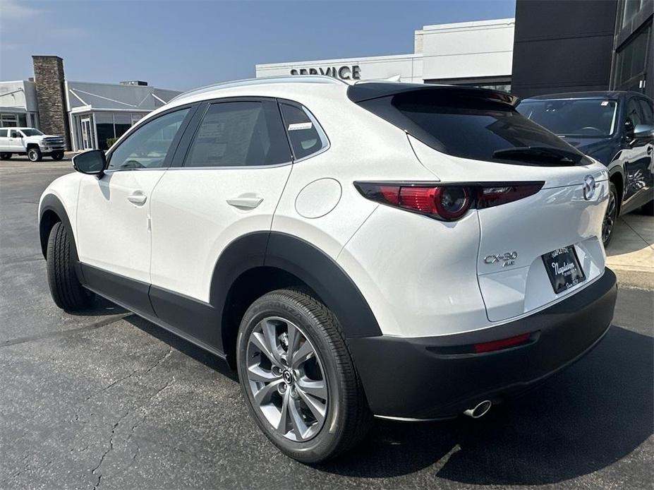 new 2024 Mazda CX-30 car, priced at $31,788