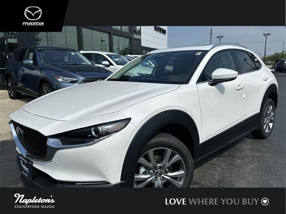 new 2024 Mazda CX-30 car, priced at $31,788