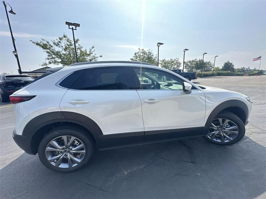 new 2024 Mazda CX-30 car, priced at $31,788