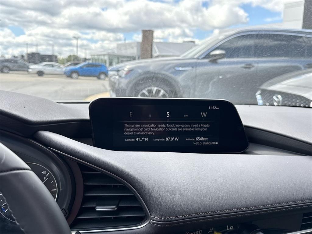 new 2025 Mazda Mazda3 car, priced at $25,793