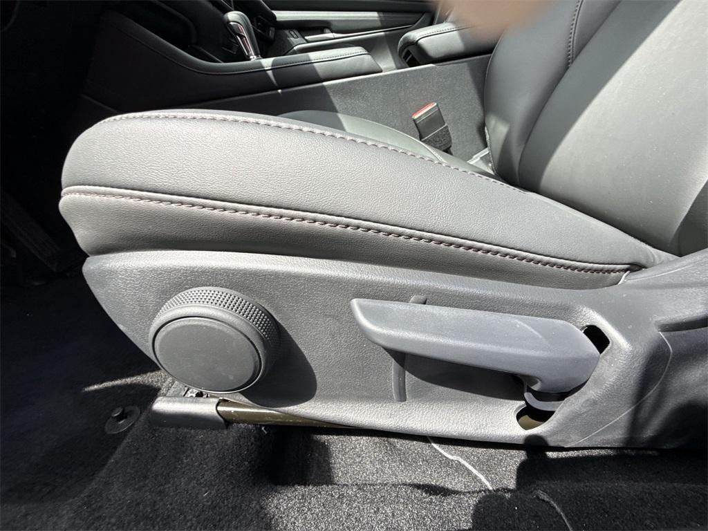 new 2025 Mazda Mazda3 car, priced at $25,793