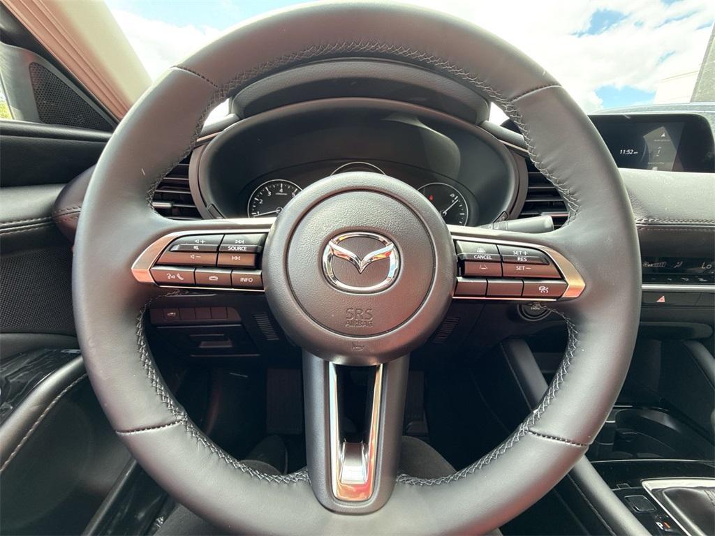 new 2025 Mazda Mazda3 car, priced at $25,793