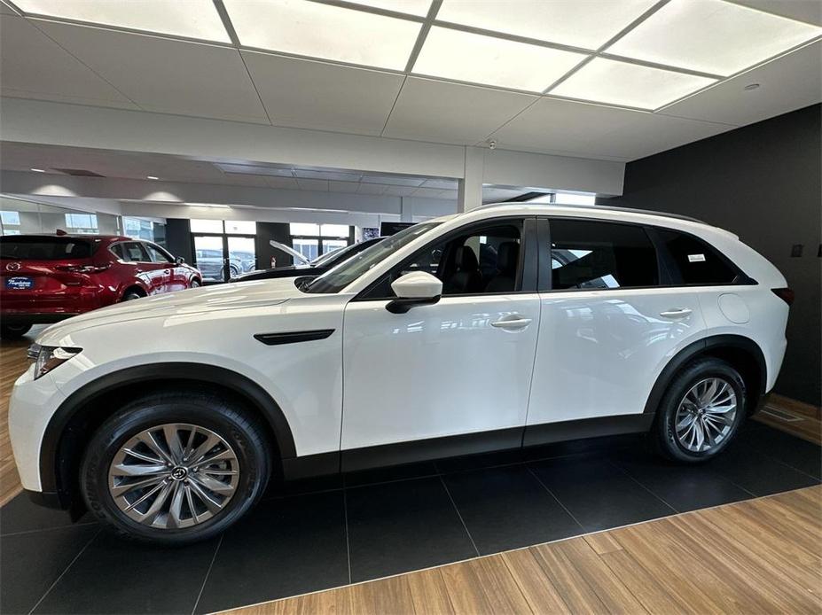 new 2024 Mazda CX-90 car, priced at $35,988