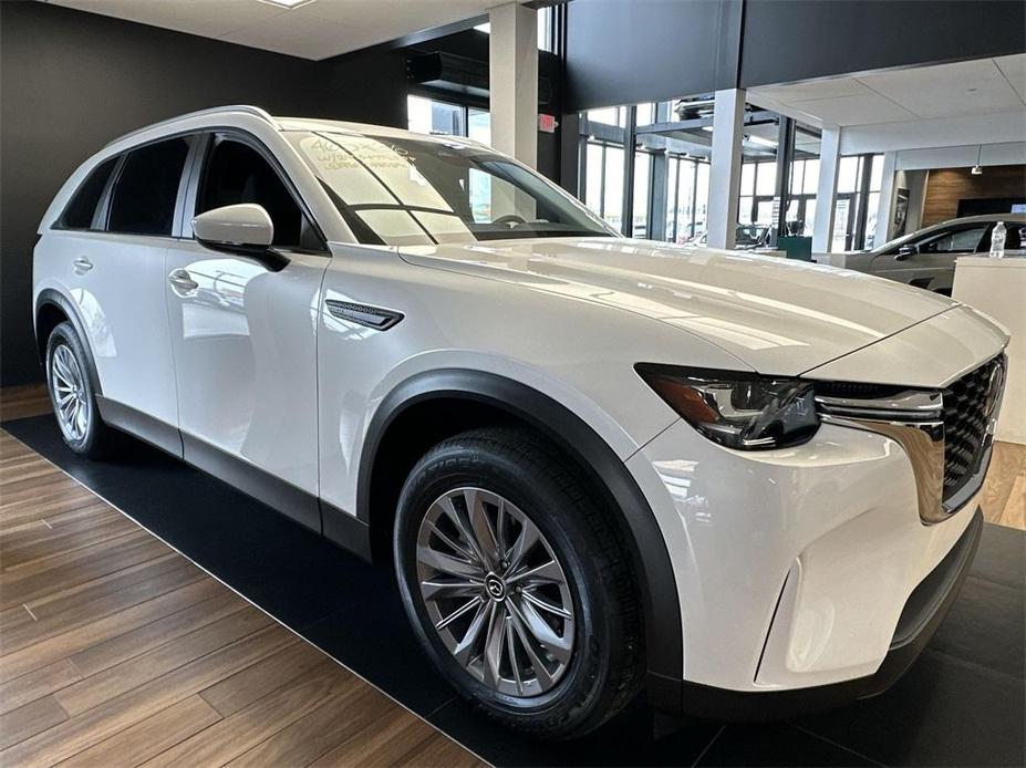 new 2024 Mazda CX-90 car, priced at $35,988