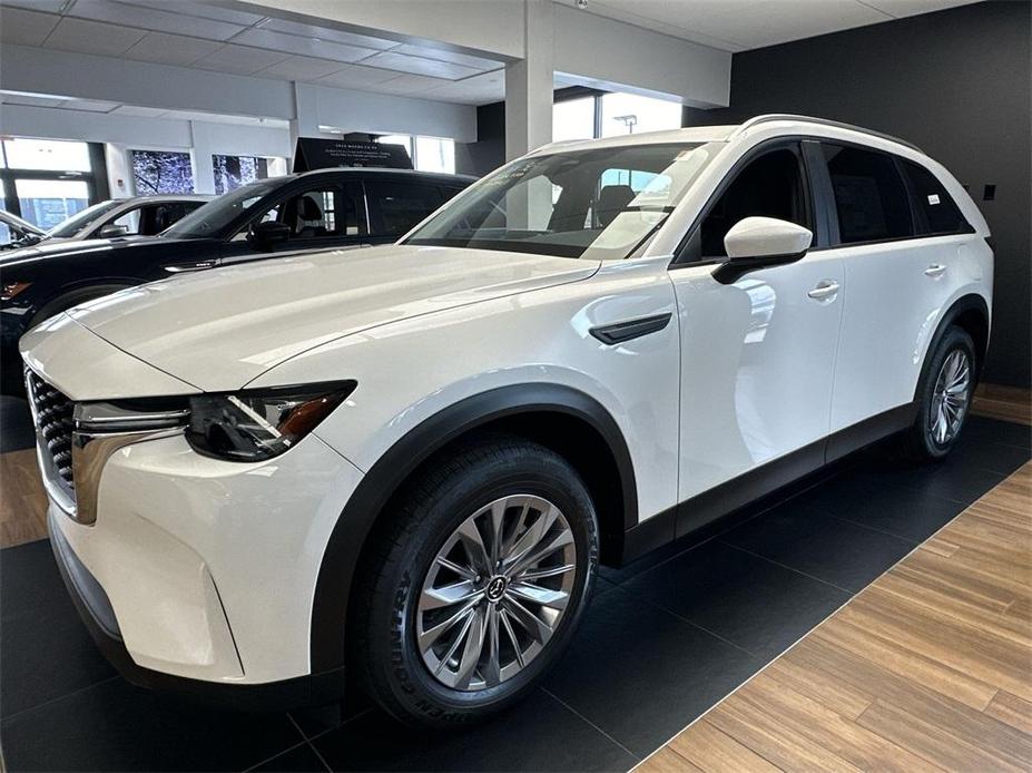 new 2024 Mazda CX-90 car, priced at $35,988