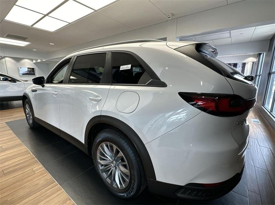 new 2024 Mazda CX-90 car, priced at $35,988