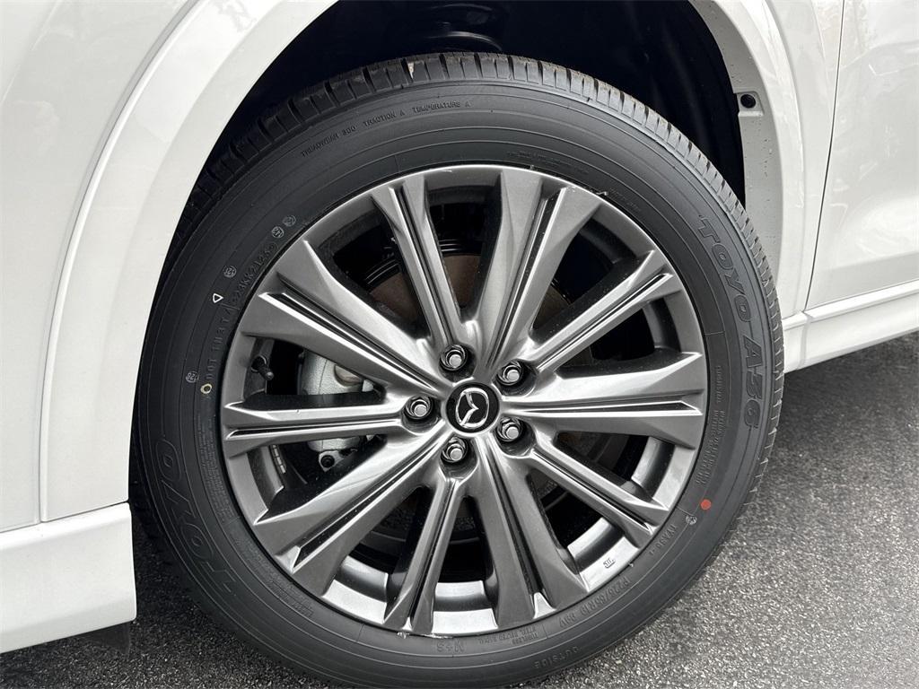 new 2025 Mazda CX-5 car, priced at $42,277