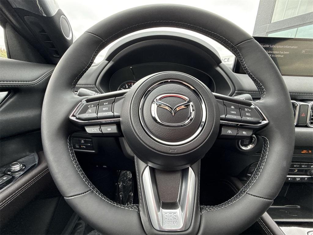 new 2025 Mazda CX-5 car, priced at $42,277