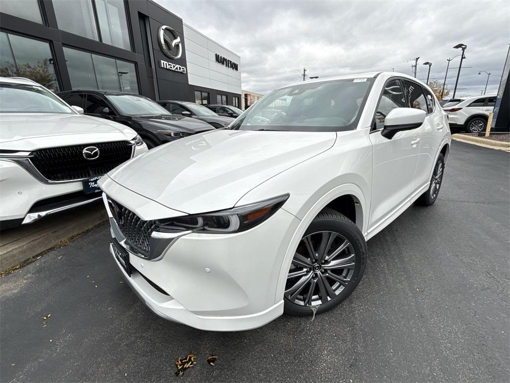 new 2025 Mazda CX-5 car, priced at $42,277