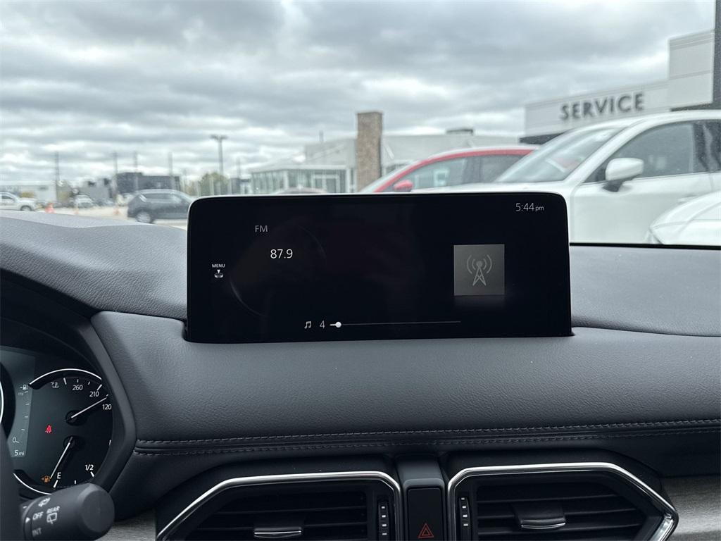 new 2025 Mazda CX-5 car, priced at $42,277