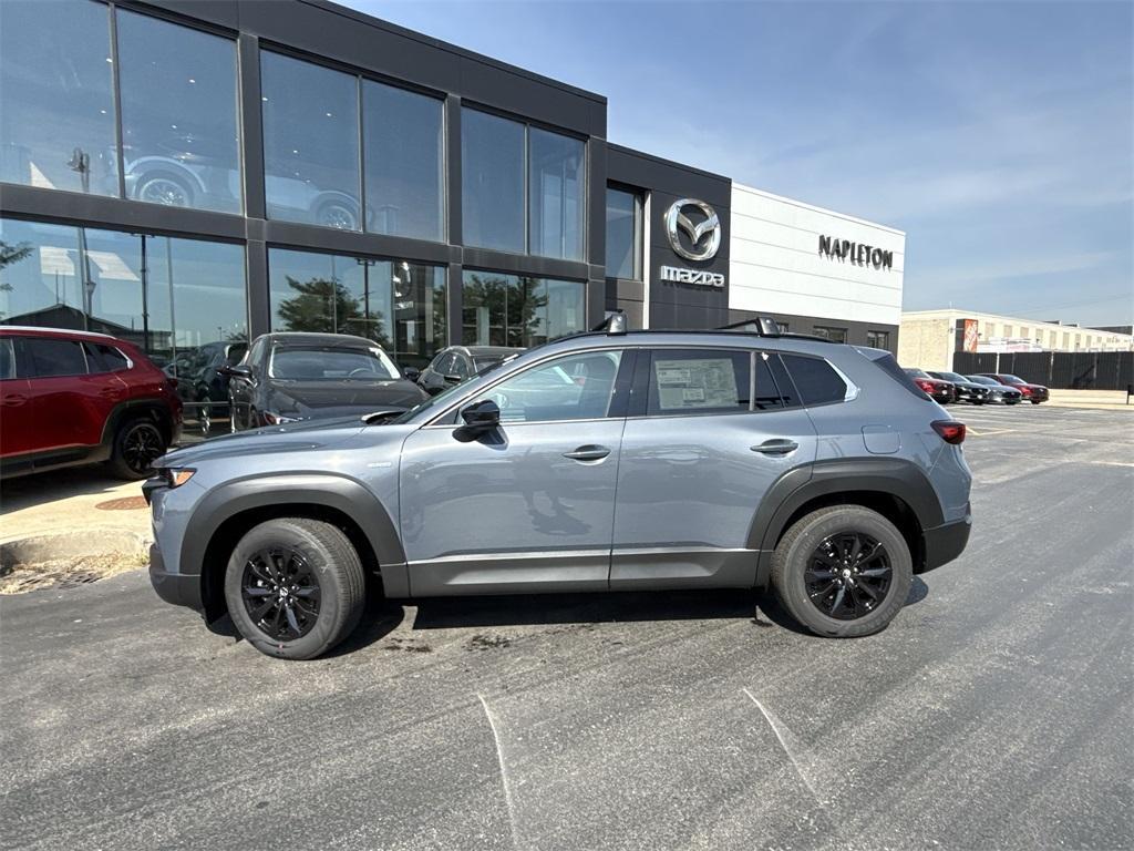new 2025 Mazda CX-50 Hybrid car, priced at $39,009